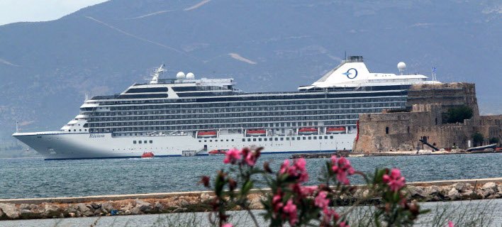 Οι τουρίστες κρουαζιέρας δεν μεταφέρουν πλέον μετρητά ή κάρτες μαζί τους όταν έρχονται στην Αθήνα προκειμένου να μην πέσουν θύματα κλοπής/Φωτογραφία: Eurokinissi