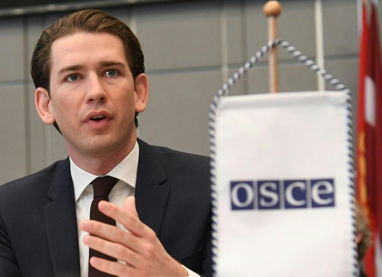 Σεμπάστιαν Κουρτς, 31 ετών, σε λίγες ημέρες ίσως καγκελάριος της Αυστρίας [εικόνες] | iefimerida.gr 1