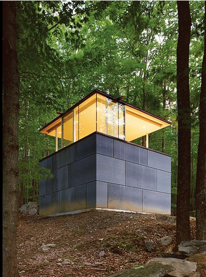 Τα πιο μαγικά, μικροσκοπικά καταφύγια -Πώς οι καλύβες έγιναν «κοσμήματα» της αρχιτεκτονικής [εικόνες] | iefimerida.gr 11