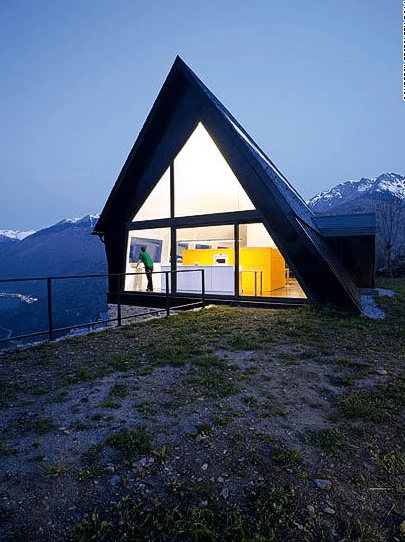 Τα πιο μαγικά, μικροσκοπικά καταφύγια -Πώς οι καλύβες έγιναν «κοσμήματα» της αρχιτεκτονικής [εικόνες] | iefimerida.gr 12