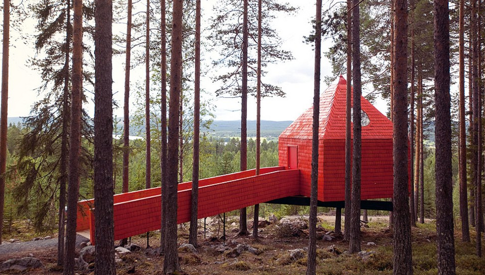 Τα πιο μαγικά, μικροσκοπικά καταφύγια -Πώς οι καλύβες έγιναν «κοσμήματα» της αρχιτεκτονικής [εικόνες] | iefimerida.gr 1