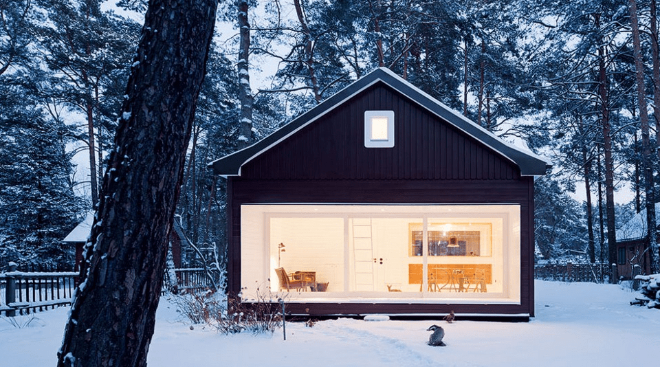 Τα πιο μαγικά, μικροσκοπικά καταφύγια -Πώς οι καλύβες έγιναν «κοσμήματα» της αρχιτεκτονικής [εικόνες] | iefimerida.gr 2