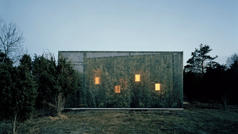 Τα πιο μαγικά, μικροσκοπικά καταφύγια -Πώς οι καλύβες έγιναν «κοσμήματα» της αρχιτεκτονικής [εικόνες] | iefimerida.gr 4