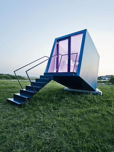 Τα πιο μαγικά, μικροσκοπικά καταφύγια -Πώς οι καλύβες έγιναν «κοσμήματα» της αρχιτεκτονικής [εικόνες] | iefimerida.gr 5