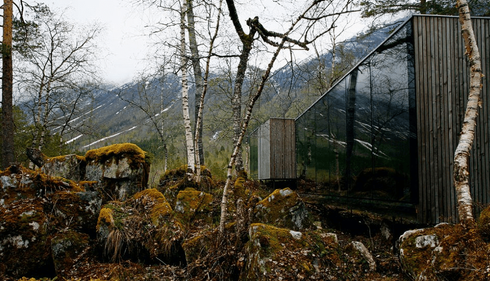 Τα πιο μαγικά, μικροσκοπικά καταφύγια -Πώς οι καλύβες έγιναν «κοσμήματα» της αρχιτεκτονικής [εικόνες] | iefimerida.gr 6