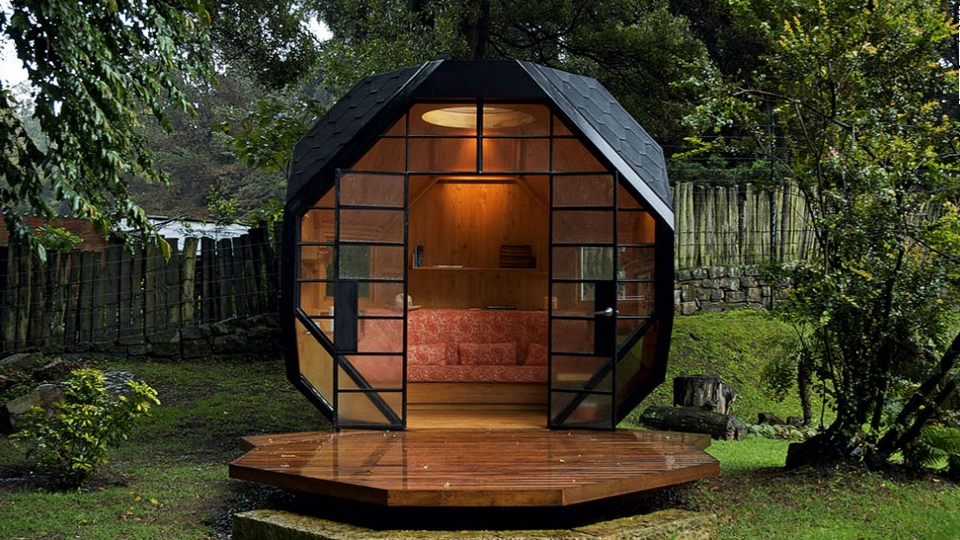 Τα πιο μαγικά, μικροσκοπικά καταφύγια -Πώς οι καλύβες έγιναν «κοσμήματα» της αρχιτεκτονικής [εικόνες] | iefimerida.gr 7