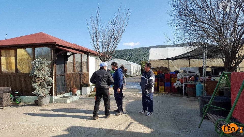 Αυτό ήταν το τελευταίο κρησφύγετο του συζυγοκτόνου της Χαλκιδικής -Ενα φυτώρειο [εικόνες] | iefimerida.gr 2