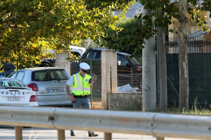 Ο Ηλίας Ψινάκης στις έρευνες της αντιτρομοκρατικής -Στη γιάφκα στο Μαραθώνα [εικόνες] | iefimerida.gr 6