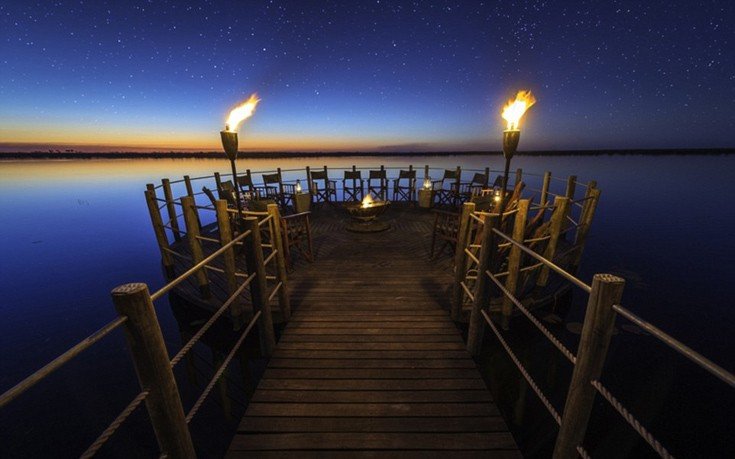 Δέκα ασύλληπτα ξενοδοχεία με θέα τον έναστρο ουρανό - Χωρίς τοίχους και ταβάνια [εικόνες]  | iefimerida.gr 9