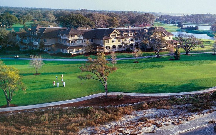 Αυτό είναι το καλύτερο ξενοδοχείο στις ΗΠΑ -Κλασική, βαριά πολυτέλεια [εικόνες] | iefimerida.gr 6