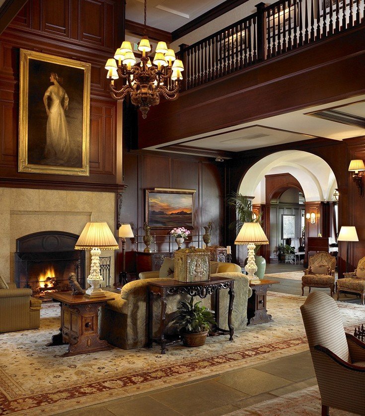 Αυτό είναι το καλύτερο ξενοδοχείο στις ΗΠΑ -Κλασική, βαριά πολυτέλεια [εικόνες] | iefimerida.gr 0