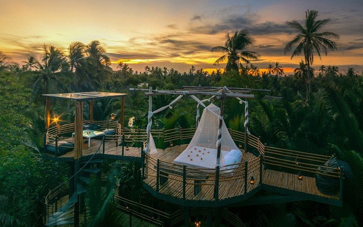 Δέκα ασύλληπτα ξενοδοχεία με θέα τον έναστρο ουρανό - Χωρίς τοίχους και ταβάνια [εικόνες]  | iefimerida.gr 2