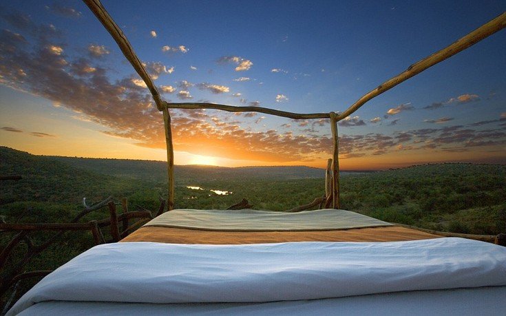 Δέκα ασύλληπτα ξενοδοχεία με θέα τον έναστρο ουρανό - Χωρίς τοίχους και ταβάνια [εικόνες]  | iefimerida.gr 3