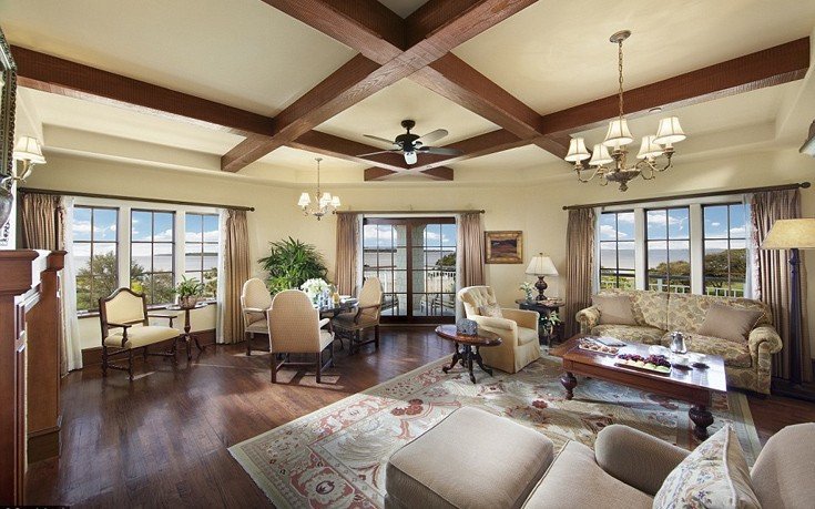 Αυτό είναι το καλύτερο ξενοδοχείο στις ΗΠΑ -Κλασική, βαριά πολυτέλεια [εικόνες] | iefimerida.gr 4