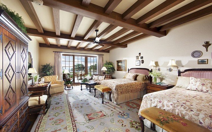 Αυτό είναι το καλύτερο ξενοδοχείο στις ΗΠΑ -Κλασική, βαριά πολυτέλεια [εικόνες] | iefimerida.gr 5