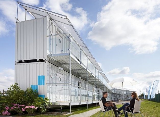 Αυτό είναι το πρώτο φορητό ξενοδοχείο στον κόσμο [εικόνες] | iefimerida.gr 0