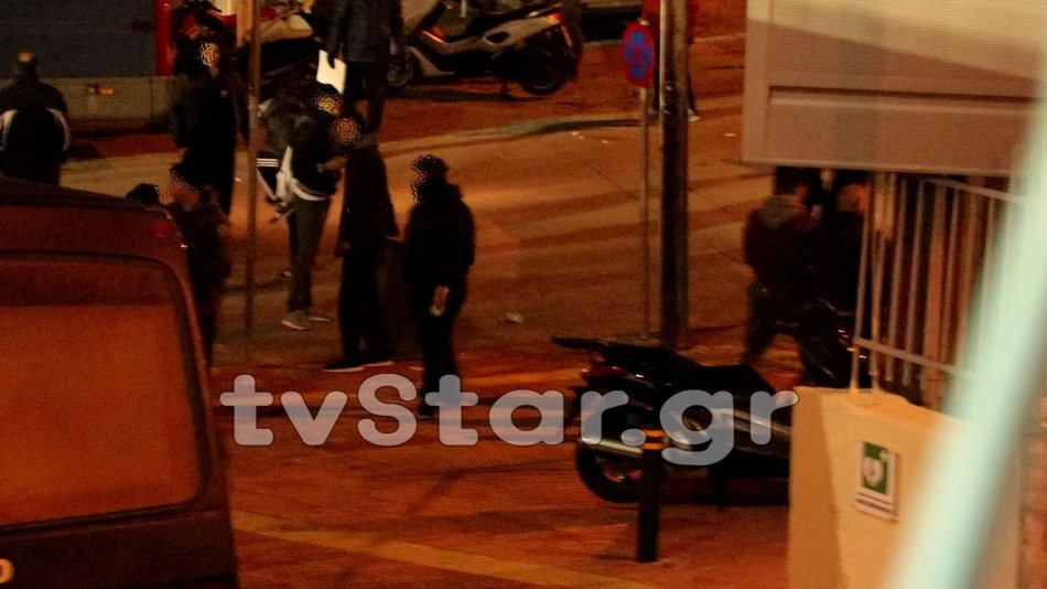 Ενταση και ξύλο στη Λαμία μετά τον αγώνα με τον ΠΑΟΚ [εικόνες & βίντεο] | iefimerida.gr 1