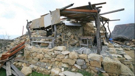 Πέπλο μυστηρίου γύρω από την καταστροφή εκκλησίας στο Ηράκλειο | iefimerida.gr 0