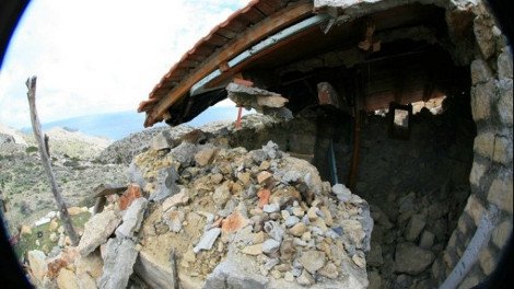Πέπλο μυστηρίου γύρω από την καταστροφή εκκλησίας στο Ηράκλειο | iefimerida.gr 1