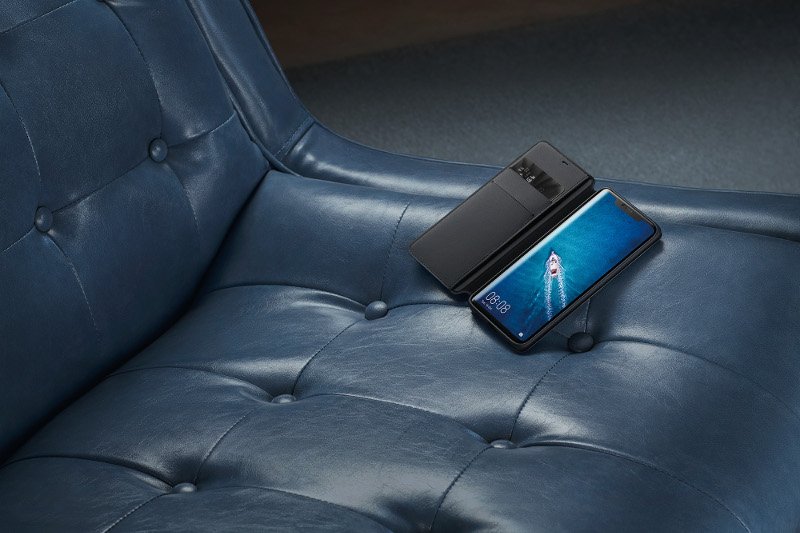 Η τεχνητή νοημοσύνη στις υπηρεσίες σου: Το νέο Huawei Mate20 Prο ήρθε στην Ελλάδα [εικόνες]  | iefimerida.gr 0