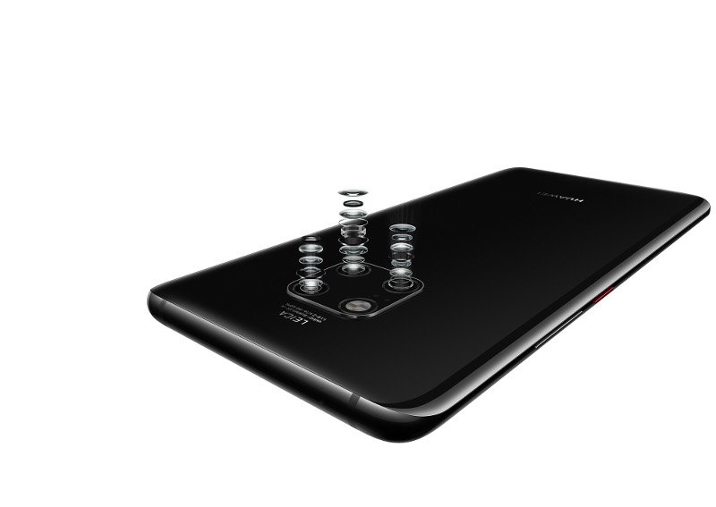 Η τεχνητή νοημοσύνη στις υπηρεσίες σου: Το νέο Huawei Mate20 Prο ήρθε στην Ελλάδα [εικόνες]  | iefimerida.gr 1