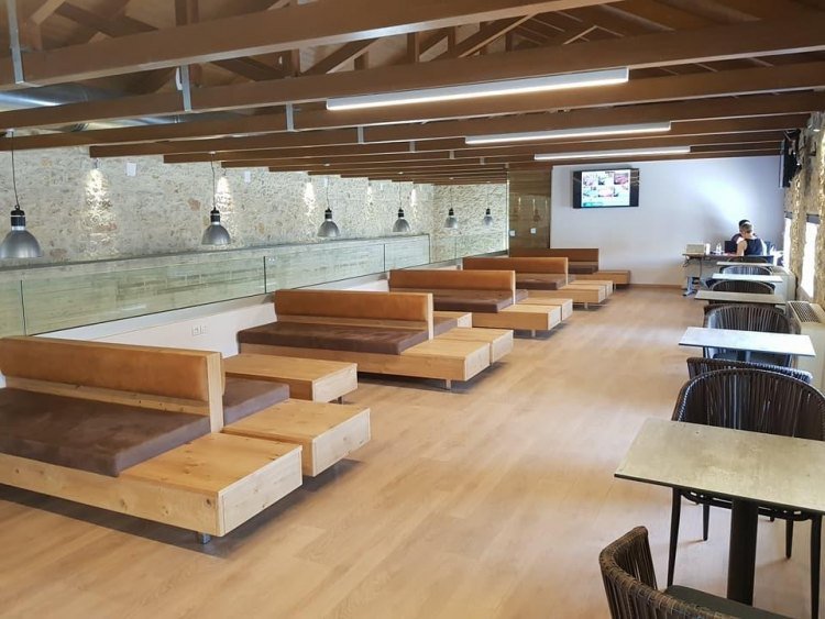 Ενας σταθμός ΚΤΕΛ διαφορετικός από τους άλλους -Στο Ηράκλειο, θυμίζει Ευρώπη [εικόνες] | iefimerida.gr 2