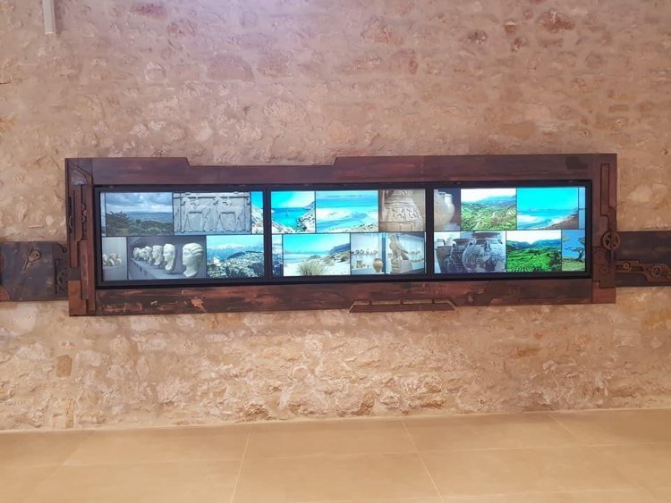 Ενας σταθμός ΚΤΕΛ διαφορετικός από τους άλλους -Στο Ηράκλειο, θυμίζει Ευρώπη [εικόνες] | iefimerida.gr 1