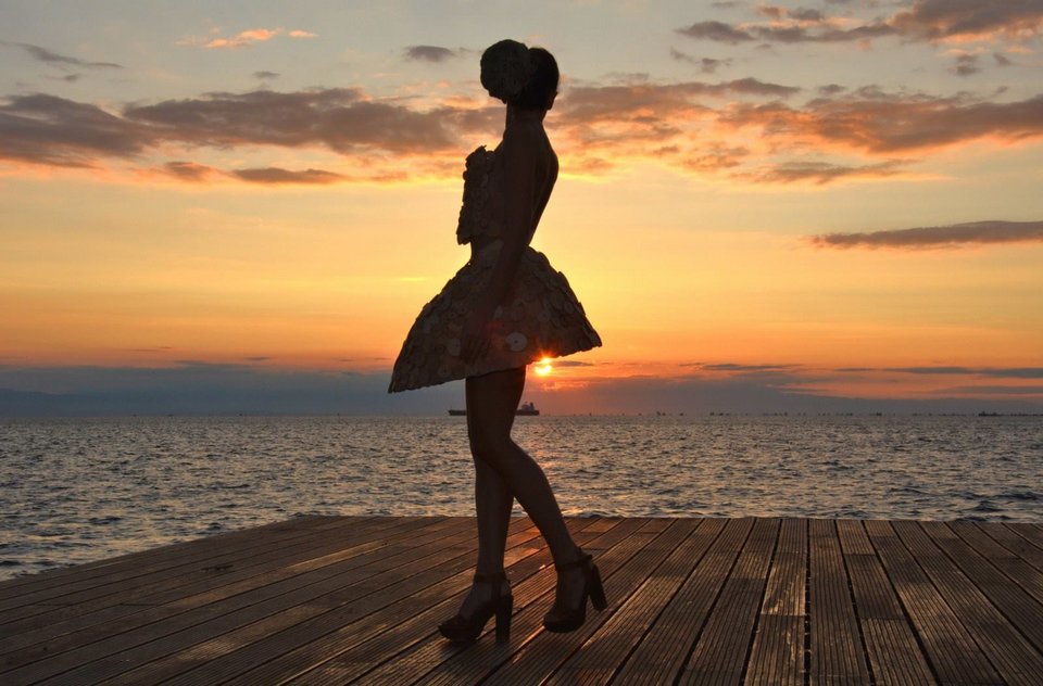 Παλάβωσε τα social media: Η σέξι κτηνίατρος από τη Θεσσαλονίκη με το αποκαλυπτικό φόρεμα [εικόνες] | iefimerida.gr 4