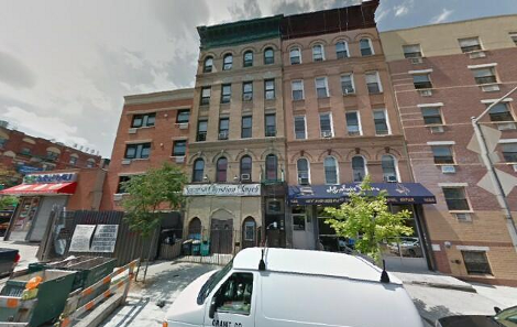 Αυτό είναι το 100 ετών κτίριο – έμβλημα της Νέας Υόρκης που κατέρρευσε από την έκρηξη [εικόνες] | iefimerida.gr 0