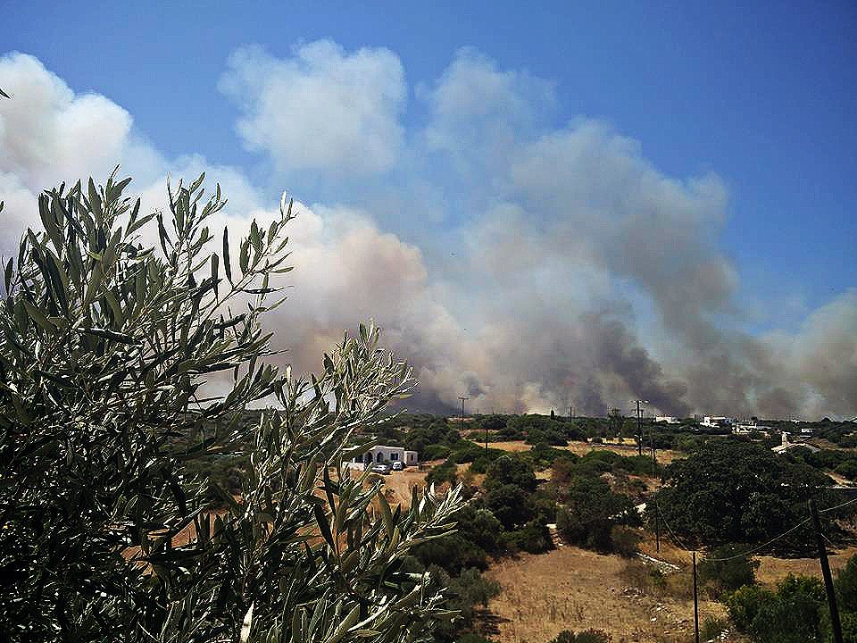 Τρεις ημέρες καίγονταν τα Κύθηρα: Τα λάθη που παρέδωσαν το νησί στις φλόγες | iefimerida.gr 10