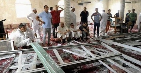 Κύμα τρομοκρατίας: Τρία χτυπήματα και 65 νεκροί σε Γαλλία, Τυνησία, Κουβέιτ | iefimerida.gr 33