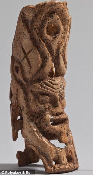 Κουδουνίστρα 4.500 ετών βρέθηκε σε παιδικό τάφο -Εικάζεται ότι το προστάτευε από το κακό [εικόνες]  | iefimerida.gr 2