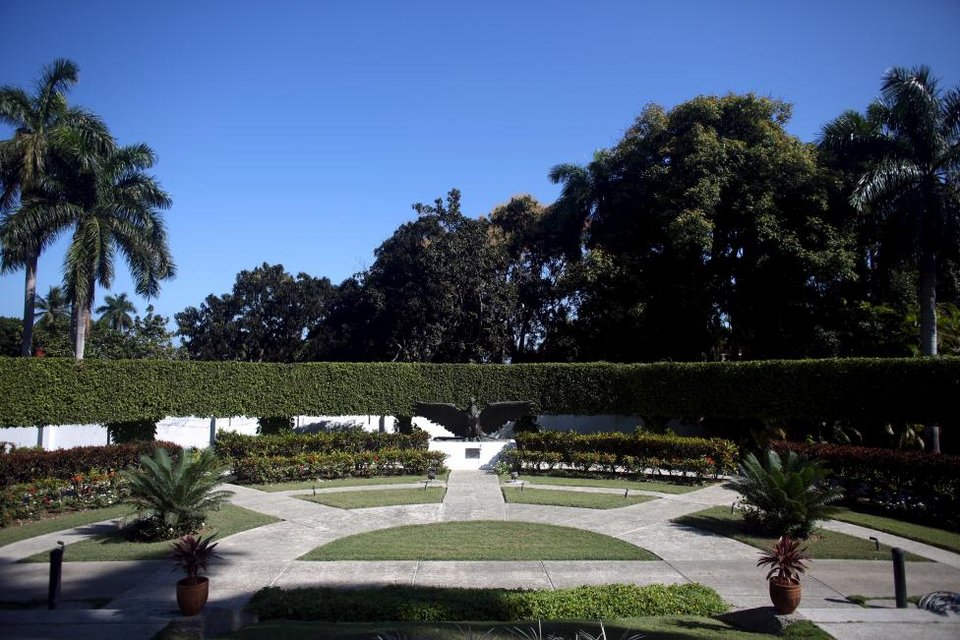 Εδώ μένουν οι Ομπάμα κατά την επίσκεψη στην Κούβα -Στην κατοικία του Αμερικανού πρέσβη [εικόνες] | iefimerida.gr 7