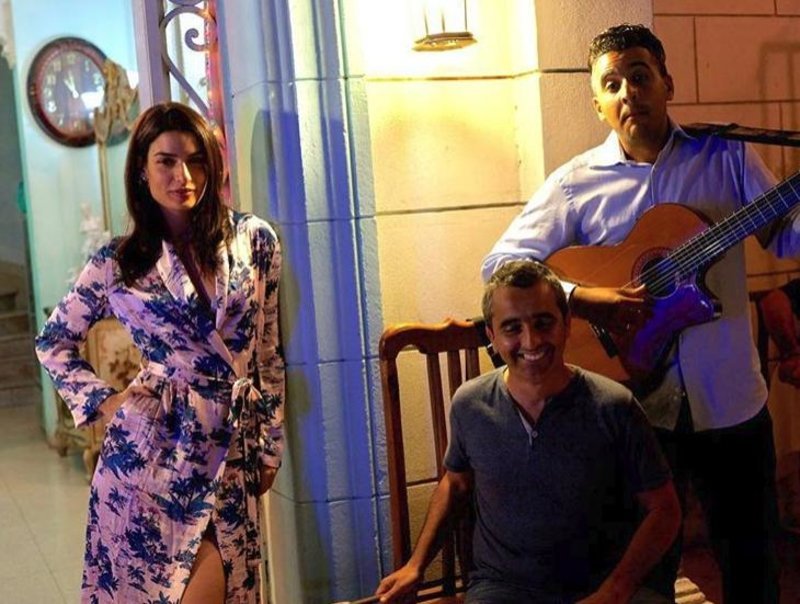 Η Σωτηροπούλου ποστάρει φωτογραφία του Μαραβέγια από το ταξίδι τους στην Κούβα [εικόνες] | iefimerida.gr 4