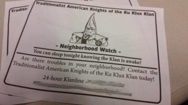 Οι Anonymous κήρυξαν ηλεκτρονικό πόλεμο στην Κου Κλουξ Κλαν [εικόνες&βίντεο] | iefimerida.gr 3