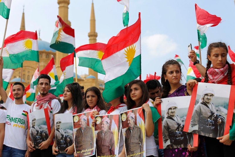 H Τουρκία ξεκίνησε μεγάλη στρατιωτική άσκηση στα σύνορα με το Ιράκ ενόψει του δημοψηφίσματος των Κούρδων [εικόνες & βίντεο]  | iefimerida.gr 4