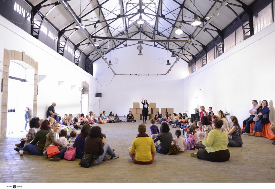 Φεβρουάριος στην Τεχνόπολη: Με Vinyl Market και Κινέζικη πρωτοχρονιά [εικόνες] | iefimerida.gr 3