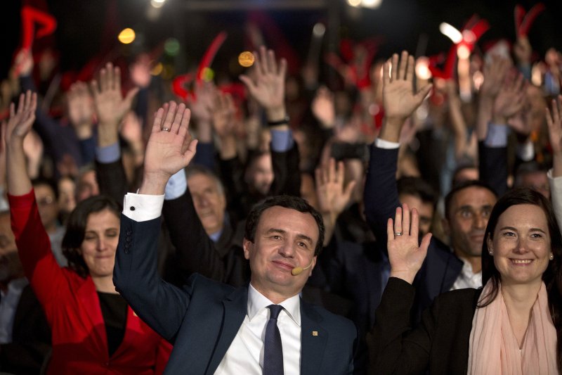 Kόσοβο: Πρώτη δύναμη ο λεγόμενος συνασπισμός των UCKάδων | iefimerida.gr 1
