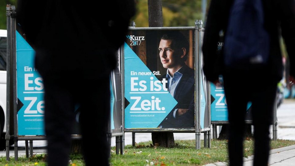 Σεμπάστιαν Κουρτς, 31 ετών, σε λίγες ημέρες ίσως καγκελάριος της Αυστρίας [εικόνες] | iefimerida.gr 0