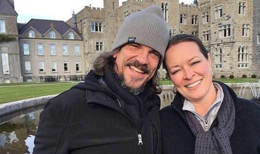 Η γυναίκα από τις φωτογραφίες-σοκ μετά το χτύπημα στο Λονδίνο χαμογελά ξανά [εικόνες] | iefimerida.gr 1