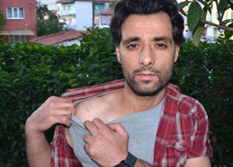 Αυτός είναι ο νεαρός τον οποίο χτύπησε ο Ταγίπ Ερντογάν: «Περιμένω απλώς μια συγγνώμη» [εικόνες&βίντεο] | iefimerida.gr 0