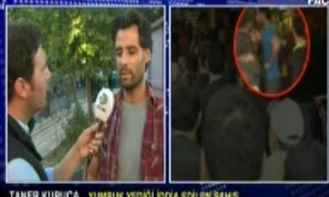 Αυτός είναι ο νεαρός τον οποίο χτύπησε ο Ταγίπ Ερντογάν: «Περιμένω απλώς μια συγγνώμη» [εικόνες&βίντεο] | iefimerida.gr 1