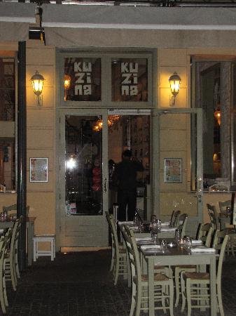 Kuzina, Θησείο: Εδώ θα γίνει το δείπνο του Νότη Μηταράκη με νέους βουλευτές της ΝΔ | iefimerida.gr 1