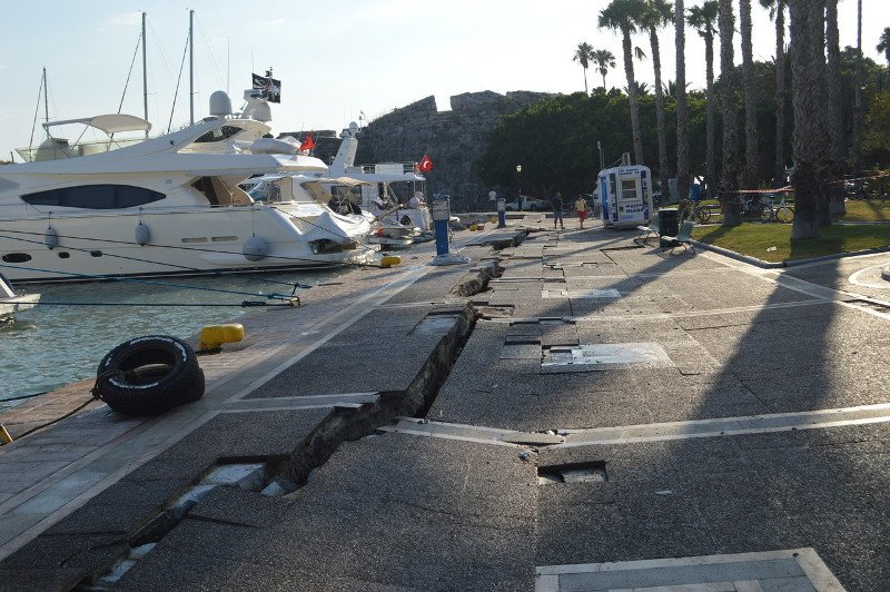 Σεισμός στην Κω: Τούρκος και Σουηδός οι νεκροί -Ακρωτηριάστηκε ένα άτομο | iefimerida.gr 11