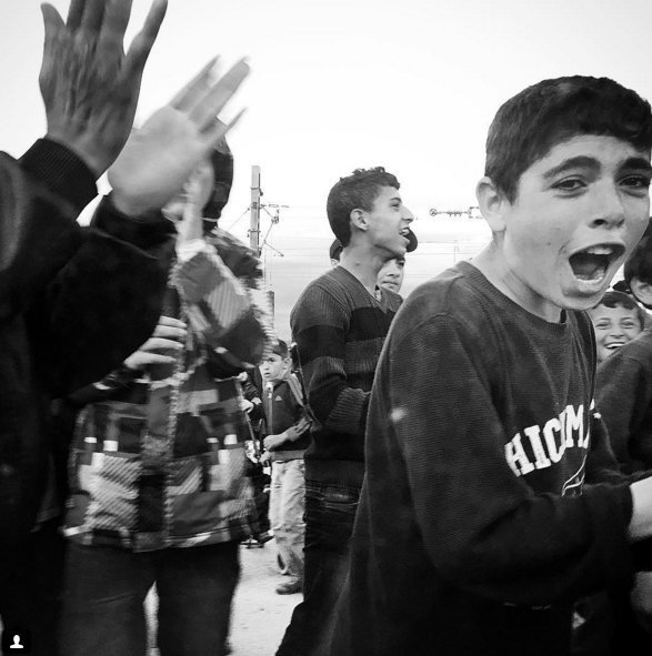 Η selfie Κωστέτσου-Τρύφωνα Σαμαρά από την Ειδομένη που προκάλεσε αντιδράσεις [εικόνες] | iefimerida.gr 2