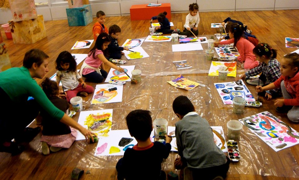 Κυκλαδικό Μουσείο - Ενδιαφέρουσες δράσεις για παιδιά όλο τον Απρίλιο [πρόγραμμα, εικόνες]  | iefimerida.gr 0