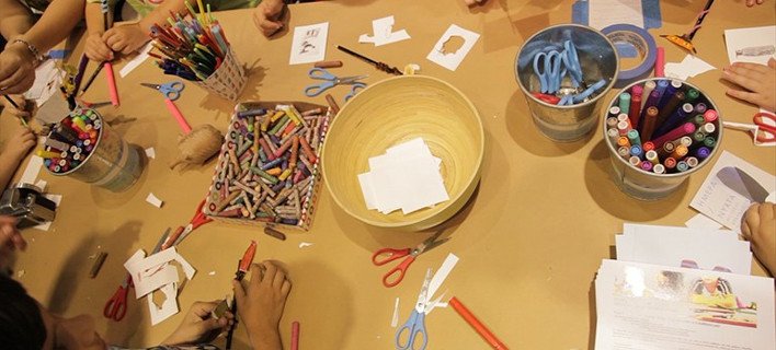 Κυκλαδικό Μουσείο - Ενδιαφέρουσες δράσεις για παιδιά όλο τον Απρίλιο [πρόγραμμα, εικόνες]  | iefimerida.gr 1