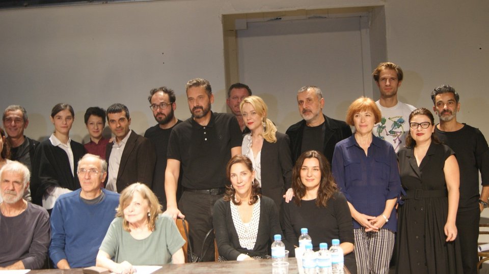 Θέατρο Οδού Κυκλάδων: Φέτος ανακαλύπτουμε εκ νέου τoν Λευτέρη Βογιατζή [πρόγραμμα]  | iefimerida.gr 2