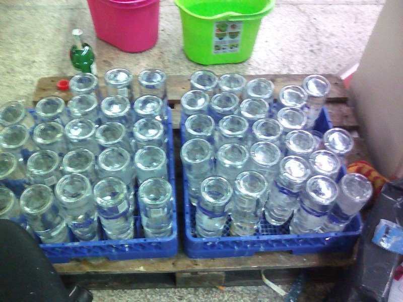 Εξαρθρώθηκε κύκλωμα λαθρεμπορίας ποτών -Πώς δρούσε [εικόνες] | iefimerida.gr 0