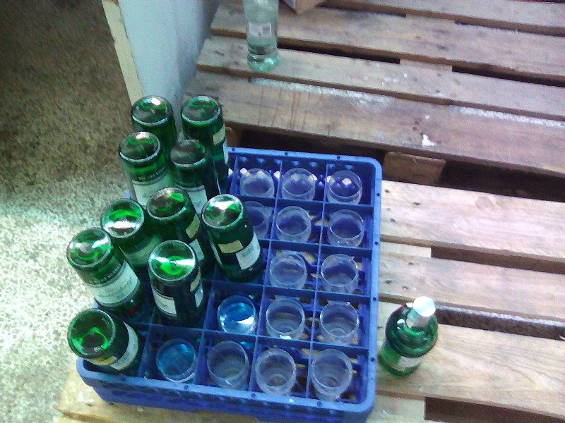 Εξαρθρώθηκε κύκλωμα λαθρεμπορίας ποτών -Πώς δρούσε [εικόνες] | iefimerida.gr 1